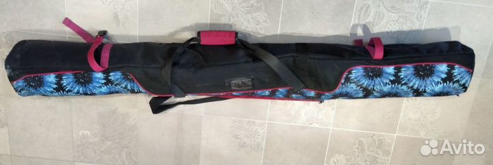 Горные лыжи комплект