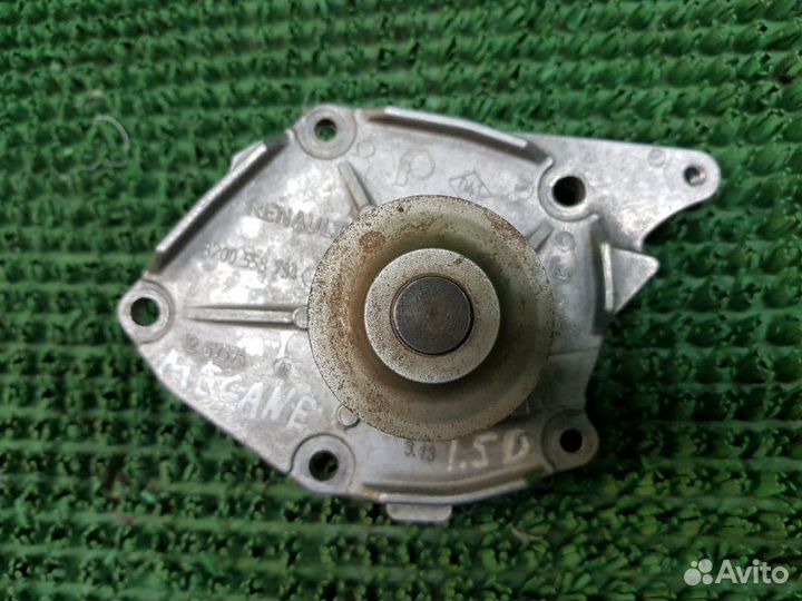 Помпа Renault Megane 2 KM0/1 K9K 732 2003-2009