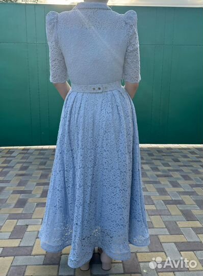 Вечернее платье 48 размер