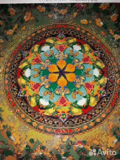 Картина алмазная вышивка
