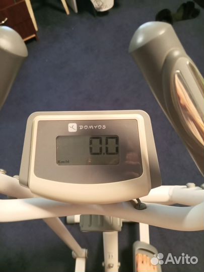 Эллиптический тренажер бу