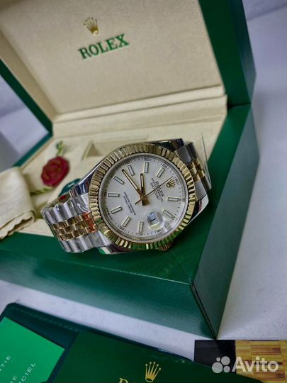 Часы Rolex Datejust