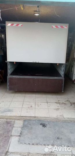 Легковой прицеп 3,2х1,55м
