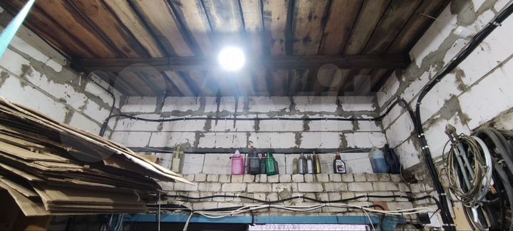 Гараж, 24 м²