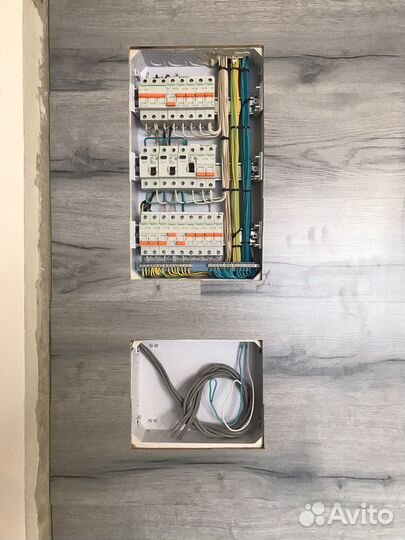 Услуги электрика. Электрик. Гарантия