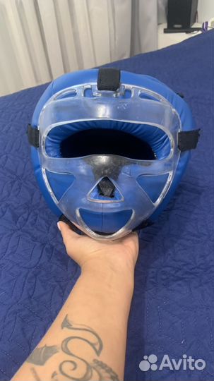 Детский шлем защитный