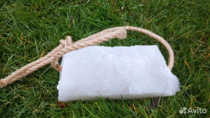 Для Лошадей и Пони Соль