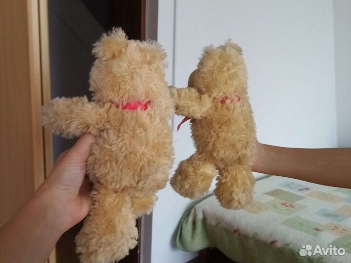 Мягкие игрушки