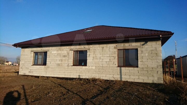 Дом 150 м² на участке 6 сот.