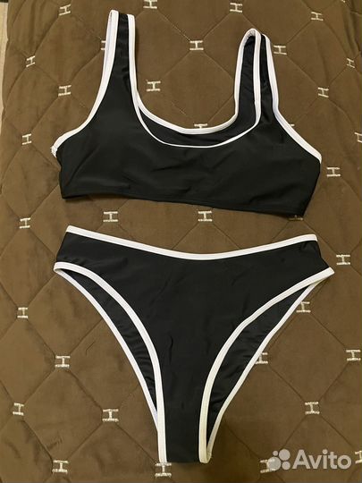 Купальник женский раздельный 44