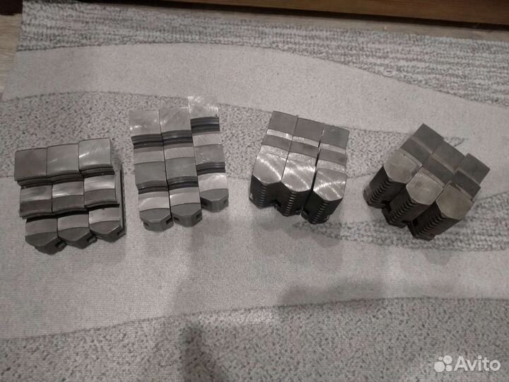 Токарная оснастка