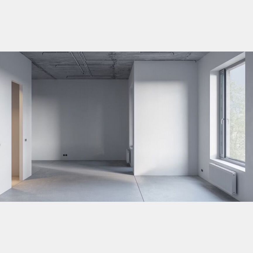 2-к. квартира, 73 м², 22/43 эт.