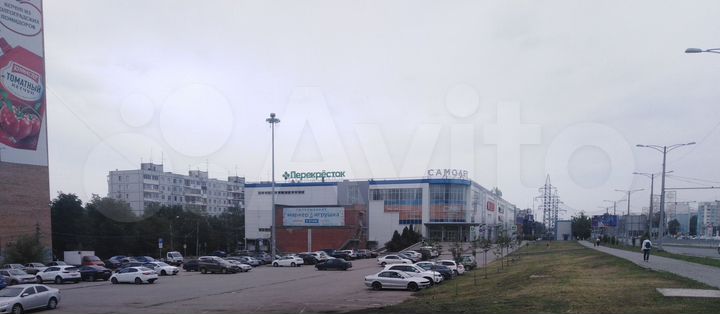 Торговая площадь, 31.7 м² Самара ТЦ Самолет