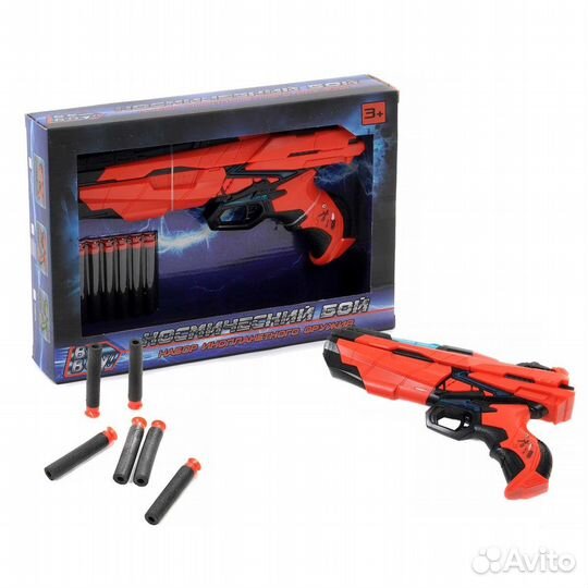 Набор Космический бой вевоу IT105277