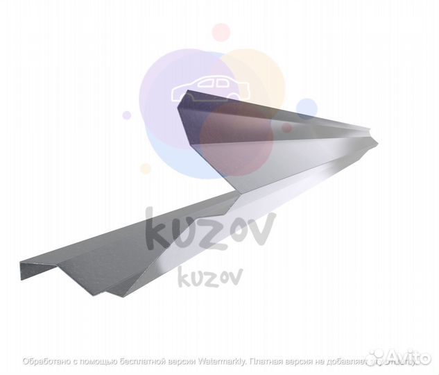 Ремкомплект арок на тагаз Роад Партнер