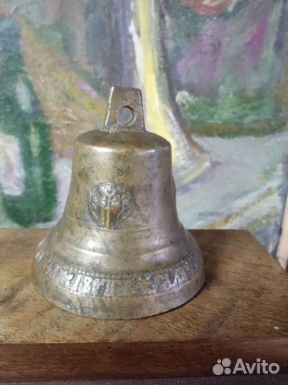 Поддужный колокольчик