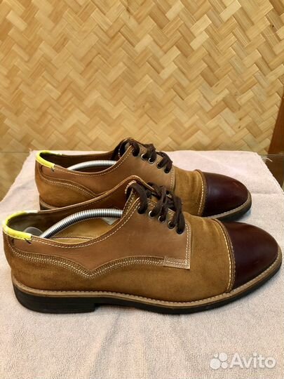 Paul Smith ботинки оригинал uk9, eur43