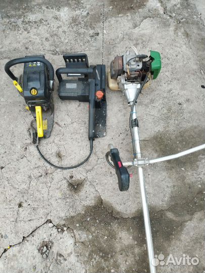 Инструмент Б/У На запчасти