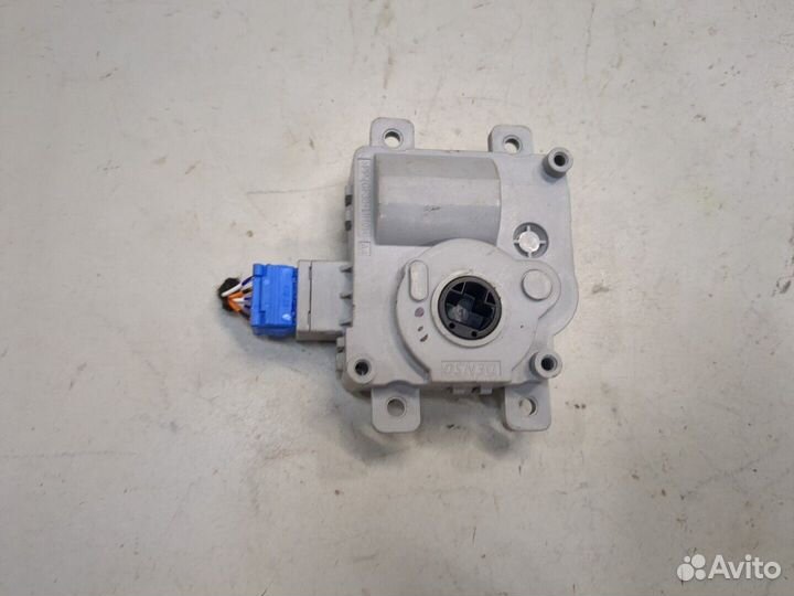 Электропривод отопителя Hyundai Sonata 8 2019, 202