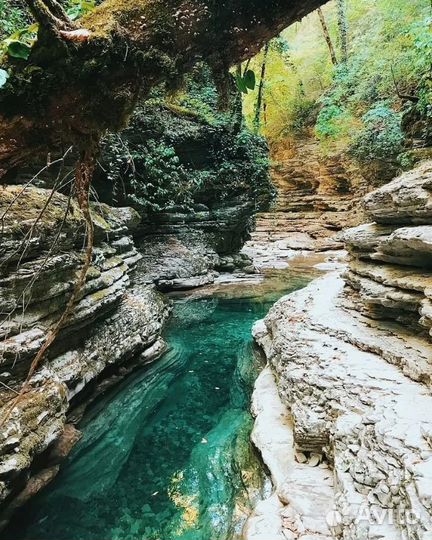 Экскурсия джип тур волчья пасть