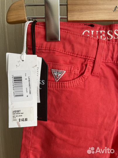 Джинсы Guess
