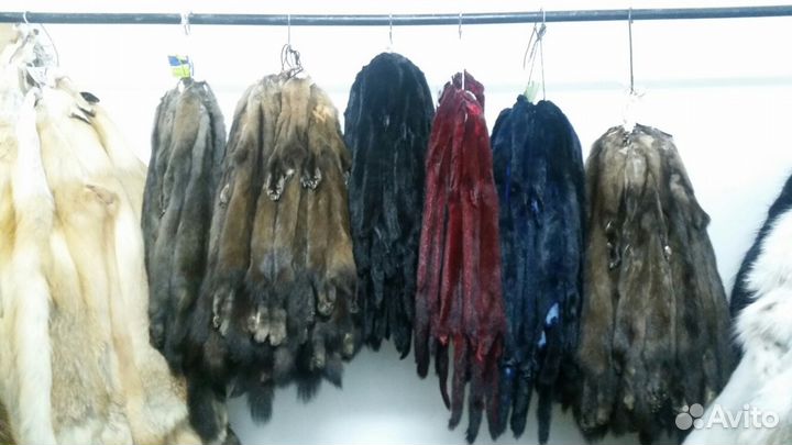 Продам мех Красноярск