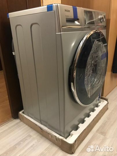 Стиральная машина новая Haier