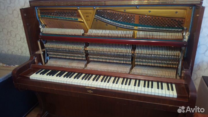 Настройка фортепиано с гарантией