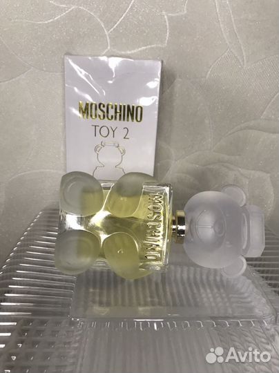 Moschino Toy 2 парфюмерная вода 100мл
