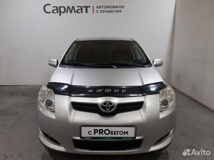 Toyota Auris 1.6 AMT, 2007, 326 505 км