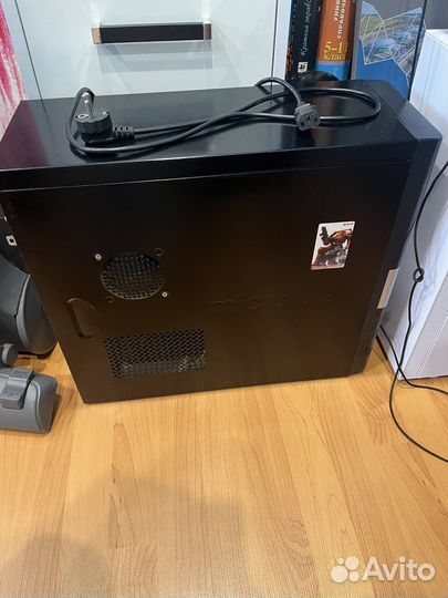 Системный блок