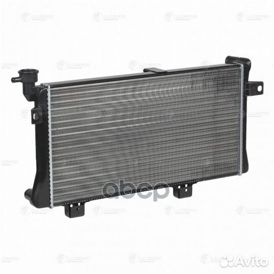 Радиатор охл. алюм. для а/м ваз 21214 LRC01214