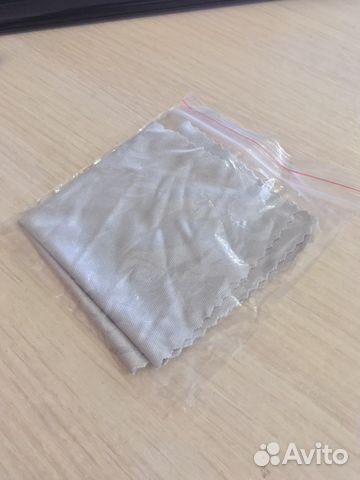 Салфетка для очков и экранов смартфонов