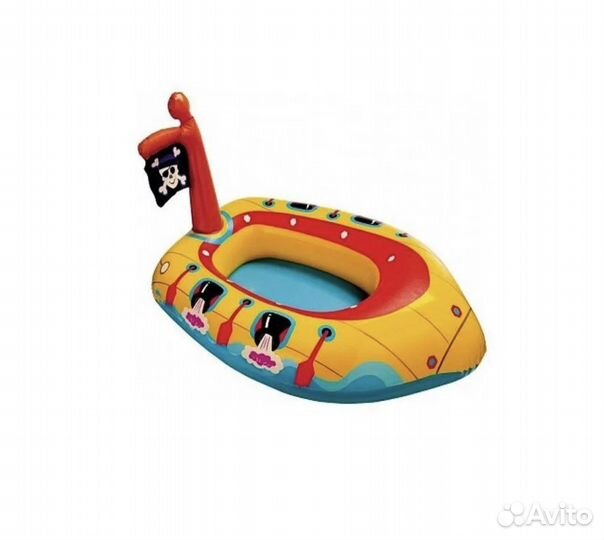 Надувной Бассейн лодка круг