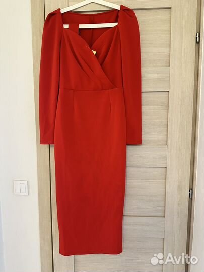 Платье женское р М