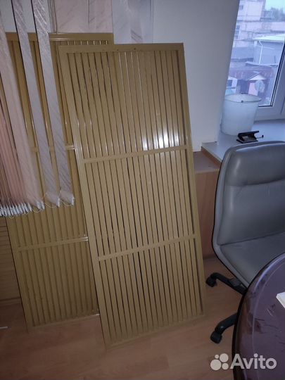 Декоративная решетка на батарею