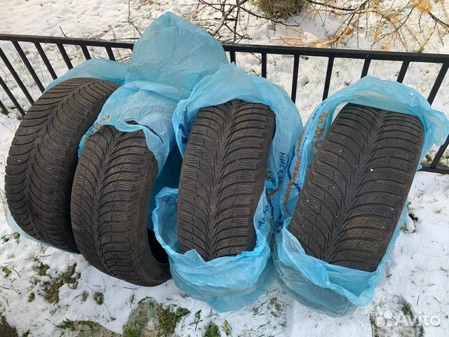 Goodyear UltraGrip Ice+ 205/55 R16 91T