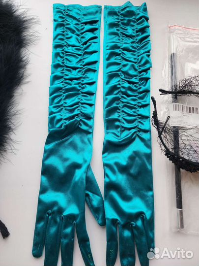 Атрибуты для вечеринки в стиле Гэтсби, ретро