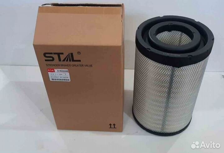 Фильтр воздушный ST40044AB stal