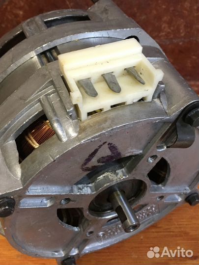 Электродвигатель стиральной машины Сибирь 6