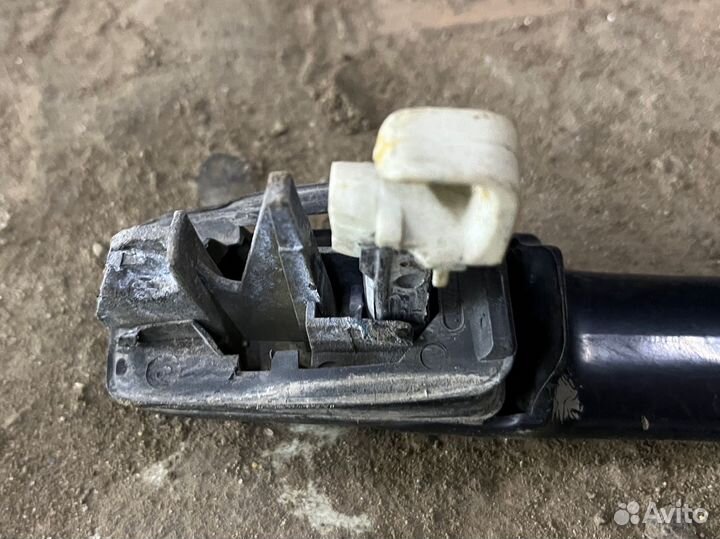 Ручка наружняя передняя задняя volkswagen golf 3