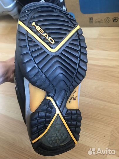 Сноубордические ботинки 35