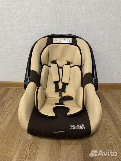 Автолюлька от 0 до 1 года (3-13 кг) Zlatek