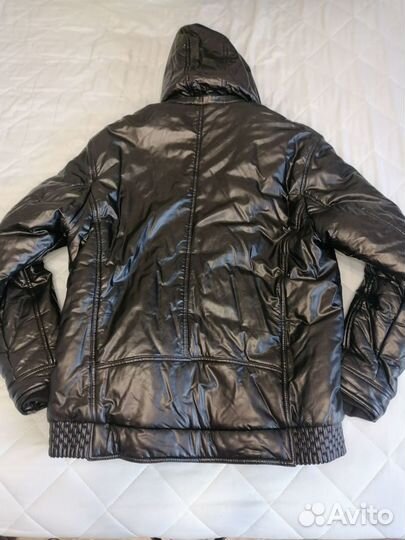 Куртка мужская зимняя 58 р-р(5XL)