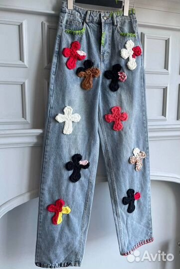 Джинсы женские