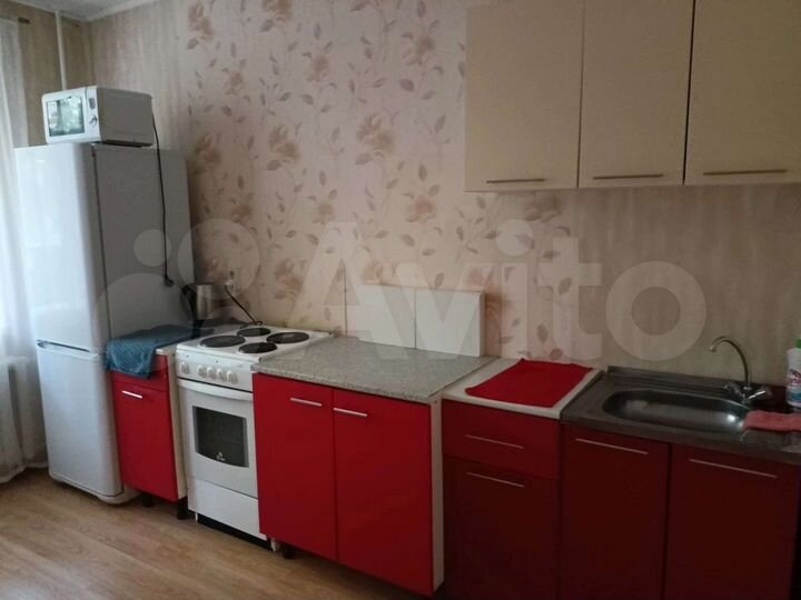 1-к. квартира, 38,5 м², 4/6 эт.