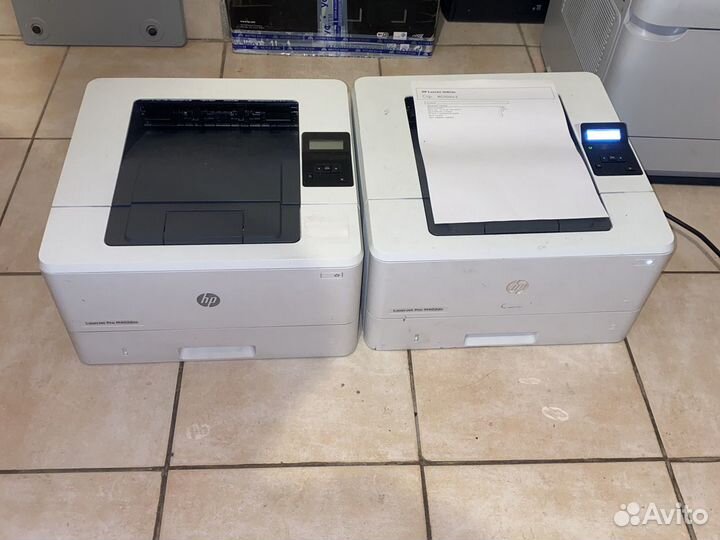 Hp m402dne m402dn Принтер лазер дуплекс