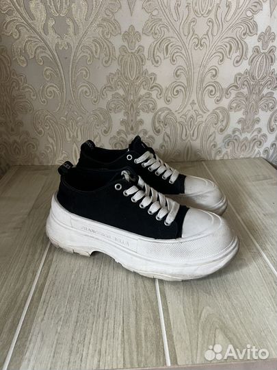 Кеды francesco bella