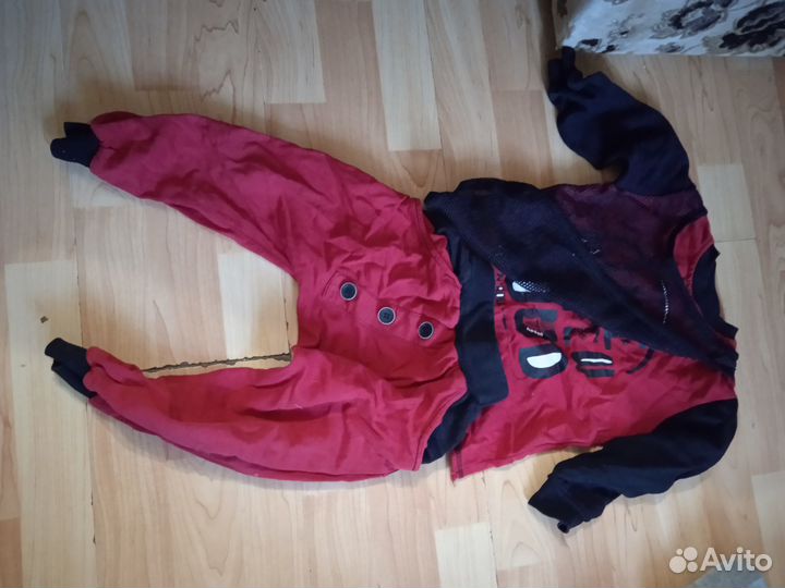 Вещи пакетом