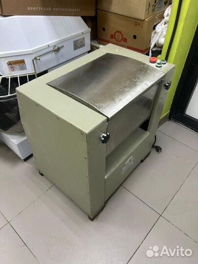 Тестомес CrazyPan